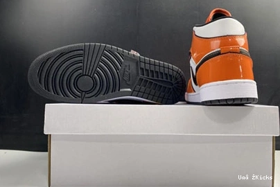 Mid Trendsetting 213 1 Jordan “Turf Orange” Air 888 DD6834- 0807